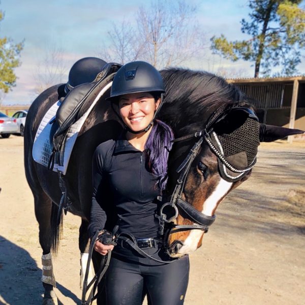 Optimum Youth Equestrian Scholarship